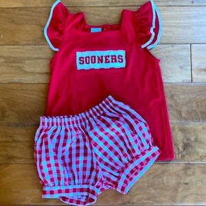 OU Sooners set